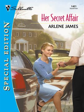 Cover image for Her Secret Affair