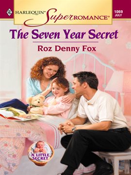 Cover image for The Seven Year Secret