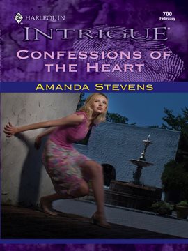 Cover image for Confessions of the Heart