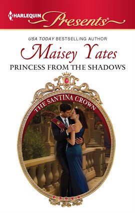 Cover image for Princess From the Shadows
