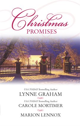Cover image for Christmas Promises