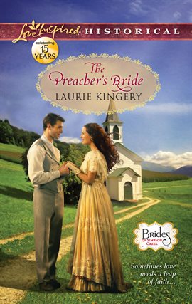 Cover image for The Preacher's Bride
