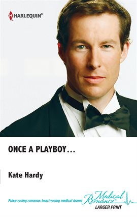 Cover image for Once a Playboy...