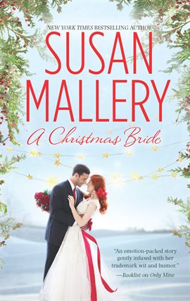 Cover image for A Christmas Bride