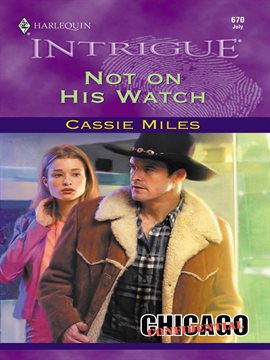 Cover image for Not On His Watch