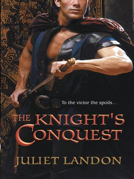 Cover image for The Knight's Conquest