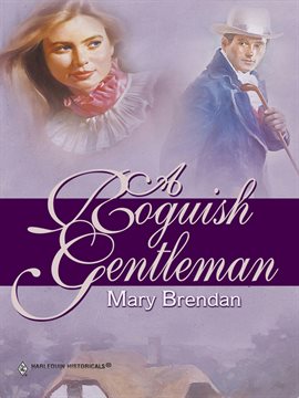 Cover image for A Roguish Gentleman