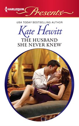 Cover image for The Husband She Never Knew