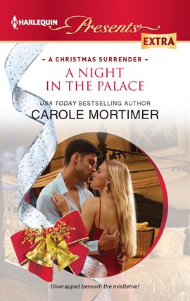 Cover image for A Night in the Palace