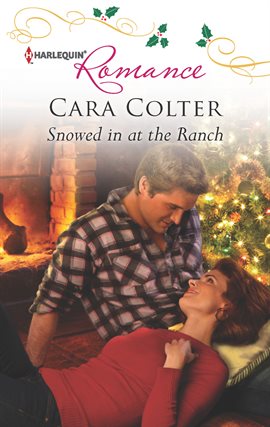 Cover image for Snowed in at the Ranch