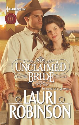 Cover image for Unclaimed Bride