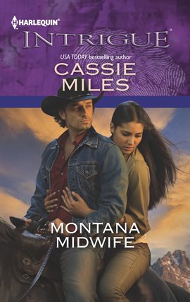 Cover image for Montana Midwife