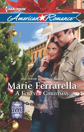 Cover image for A Forever Christmas