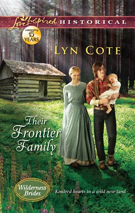 Cover image for Their Frontier Family