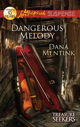Imagen de portada para Dangerous Melody
