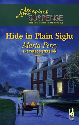 Cover image for Hide in Plain Sight