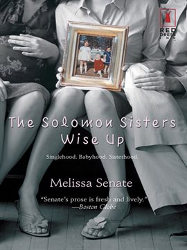 Cover image for The Solomon Sisters Wise Up