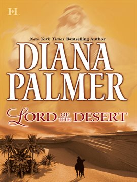 Cover image for Lord of the Desert