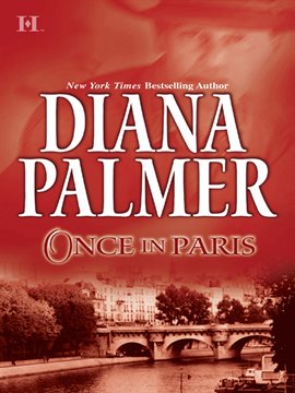 Cover image for Once in Paris