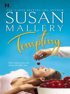 Cover image for Tempting