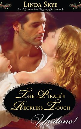 Cover image for The Pirate's Reckless Touch