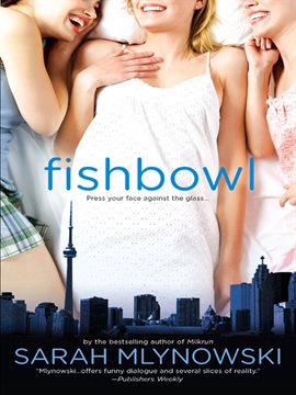 Cover image for Fishbowl