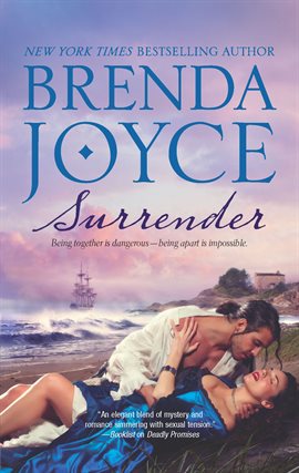 Cover image for Surrender