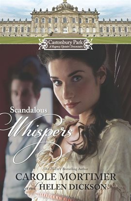 Cover image for Scandalous Whispers