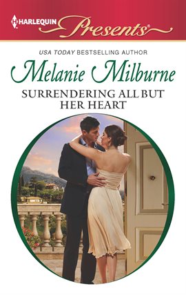 Cover image for Surrendering All But Her Heart