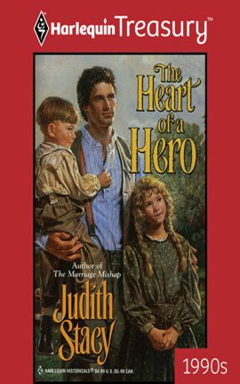 Cover image for The Heart of a Hero