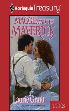 Cover image for Maggie and the Maverick