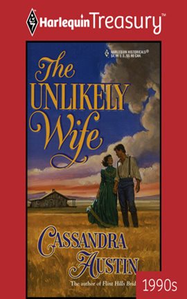 Cover image for The Unlikely Wife