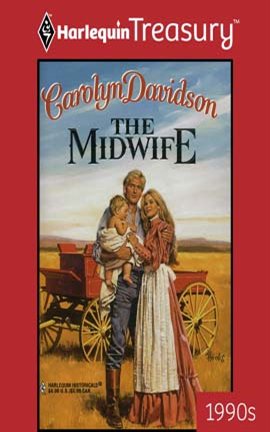 Cover image for The Midwife