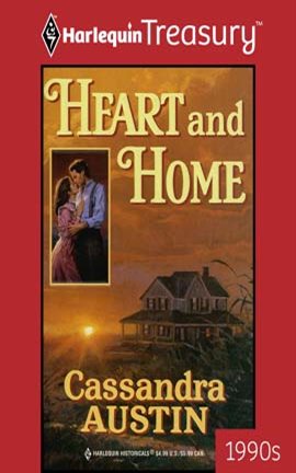 Cover image for Heart and Home
