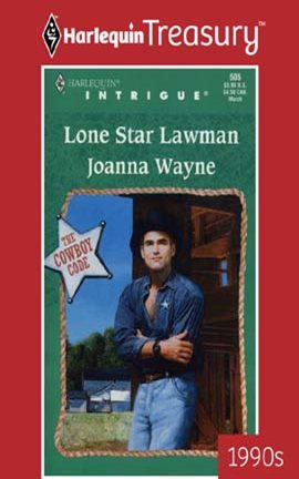 Cover image for Lone Star Lawman