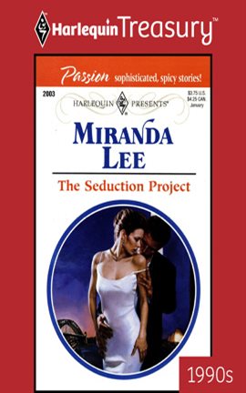 Cover image for The Seduction Project