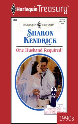 Imagen de portada para One Husband Required!