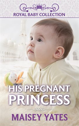 Cover image for His Pregnant Princess