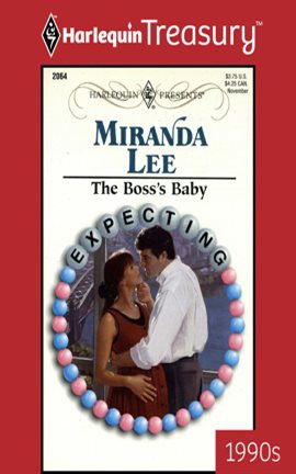 Cover image for The Boss's Baby