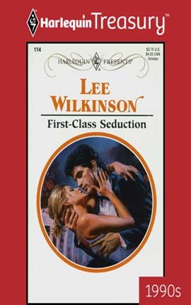 Cover image for First-Class Seduction