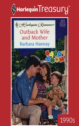 Cover image for Outback Wife and Mother