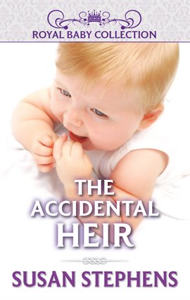 Cover image for The Accidental Heir