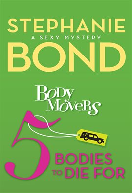 Cover image for 5 Bodies to Die For