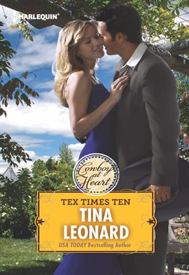 Cover image for Tex Times Ten
