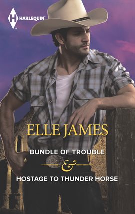 Cover image for Bundle of Trouble & Hostage to Thunder Horse