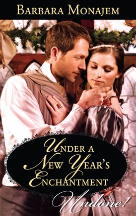 Cover image for Under a New Year's Enchantment