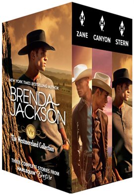Cover image for Brenda Jackson The Westmoreland Collection