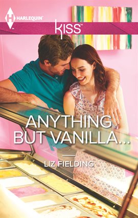 Cover image for Anything but Vanilla...