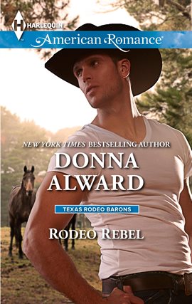 Cover image for Rodeo Rebel