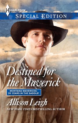 Cover image for Destined for the Maverick